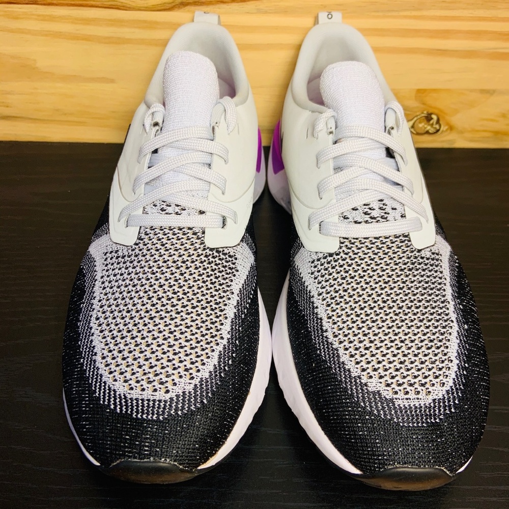 New Nike Odyssey React Flyknit 2 Running Shoes - Picture 4 of 8